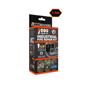 Fibre Fix Industrial Pipe Repair Kit