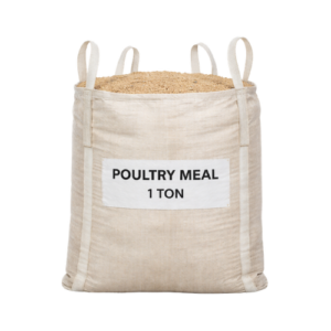 Poultry Meal - 1 ton bag