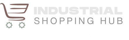 Industrial Shopping Hub Logo