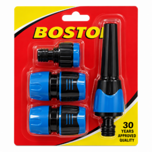 BOSTON High Pressure Nozzle Set