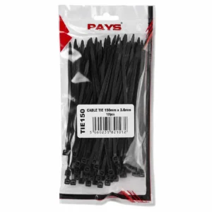Cable Tie 150Mmx3.6Mm 100S