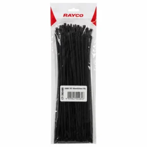 Cable Tie 300Mmx4.8Mm 100S