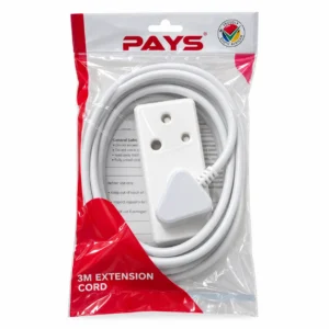 Elec Extension Cord 3M