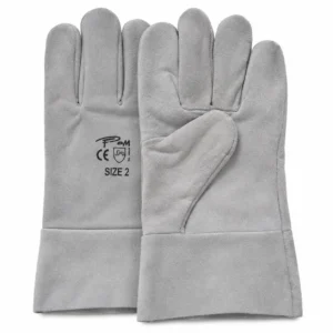 Glove Chrome Welder'S Wrist