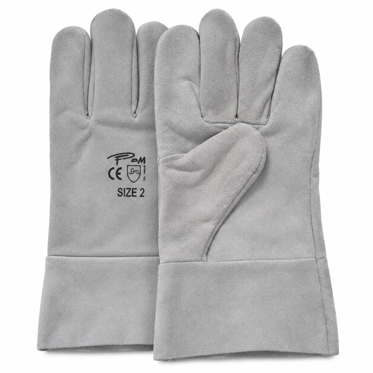 Glove Chrome Welder'S Wrist