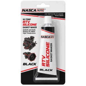 NASCA Gasket Maker Black 85G