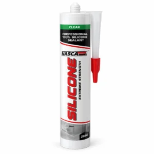 NASCA Silicone Clear 260Ml