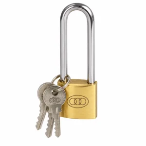 Tri-Circle 32Mm Brass Ls