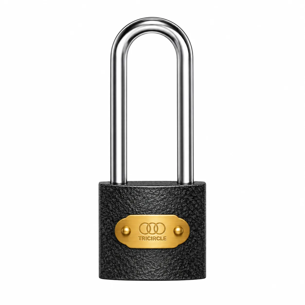 Tri-Circle 38Mm Iron Ls
