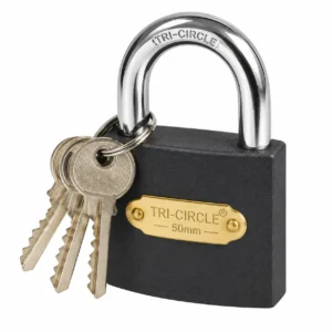 Tri-Circle 50Mm Iron
