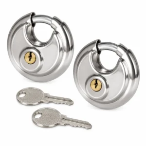 Tri-Circle 70Mm Disc S/S Ka'2Pk