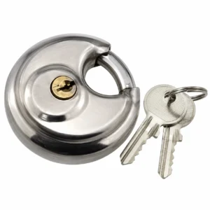 Tri-Circle 70mm Disc S/S Tl970