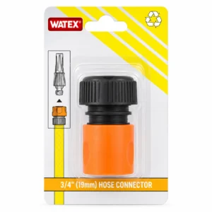 Wat Hose Connector 19Mm 4113