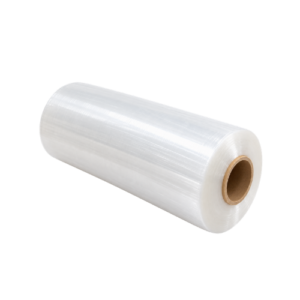 Machine Pallet Wrap 400mm × 2000m – 17 Micron