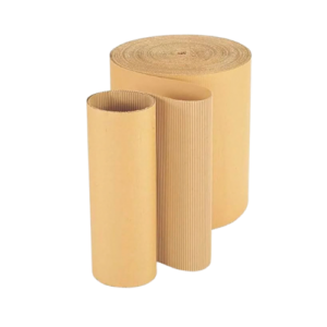 Single Face Kraft (SFK) Brooding Paper Roll